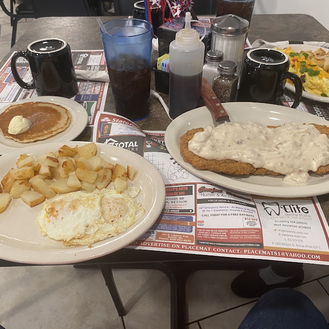 Chicken Fried Steak