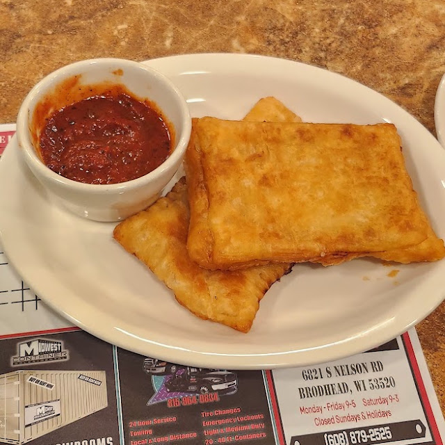 Crab Rangoon