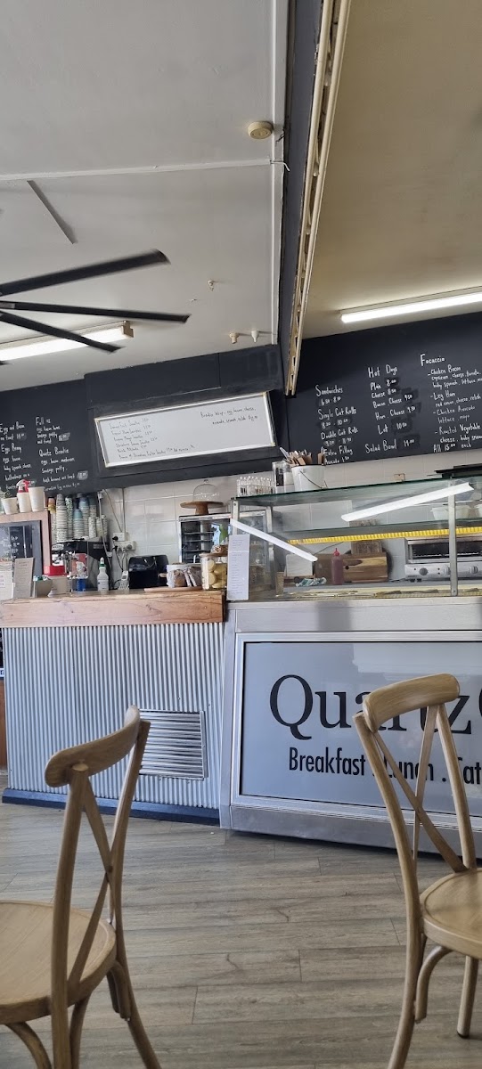 Quartz Cafe