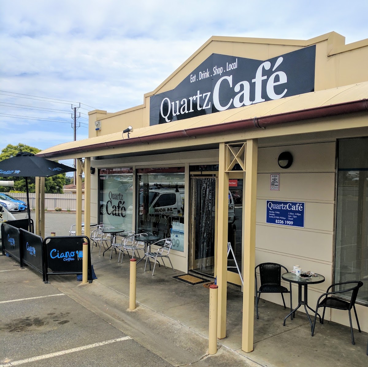 Quartz Cafe