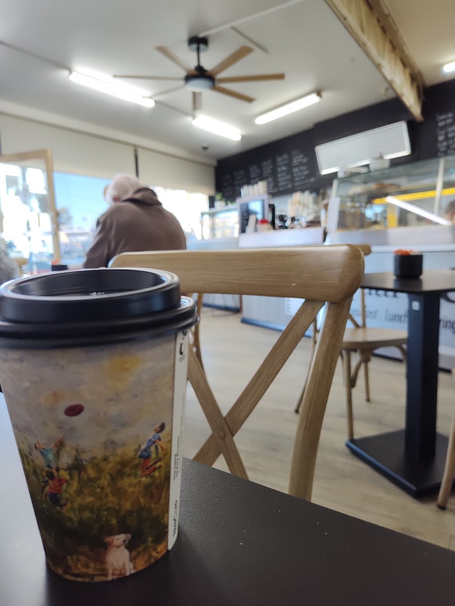 Quartz Cafe