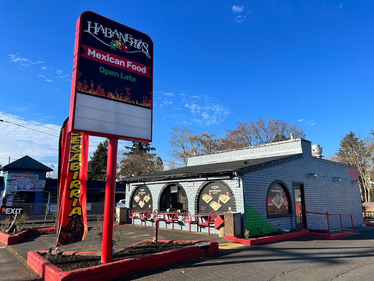 Habaneros Mexican Food | Vancouver