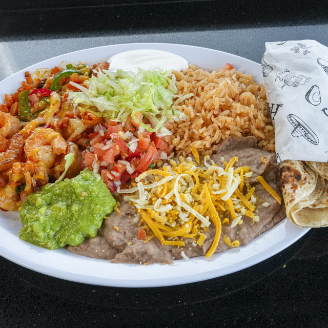Adobada Plate