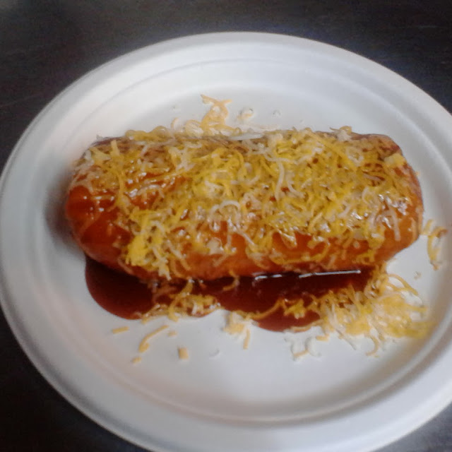 Wet Burrito