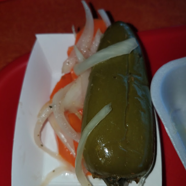 Jalapeno Carrots and Onions