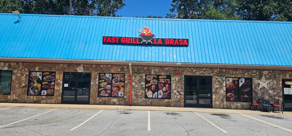 La Brasa Mexican Grill