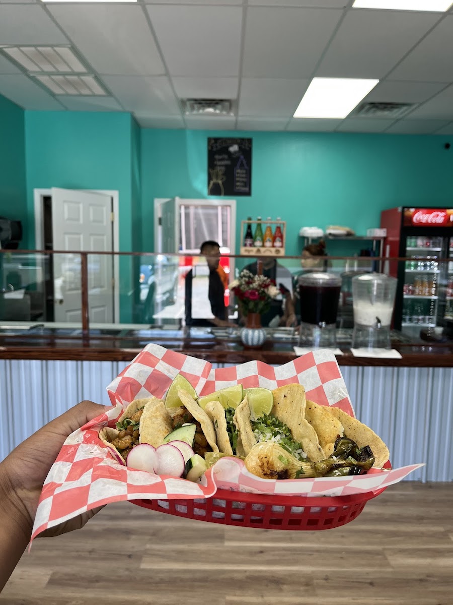 La Brasa Mexican Grill