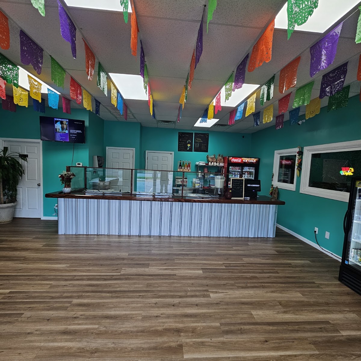 La Brasa Mexican Grill