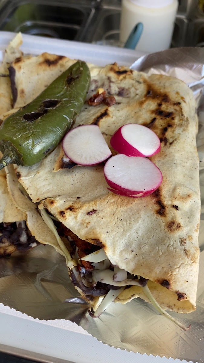 Taqueria La Oaxaqueña