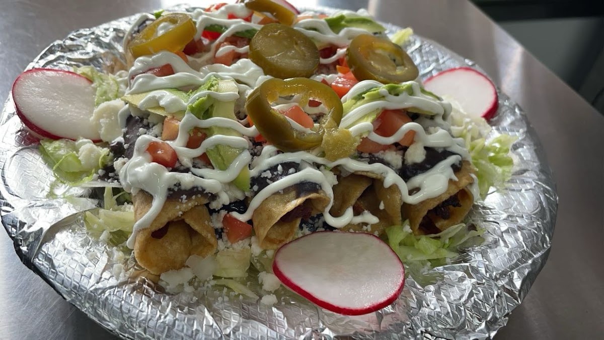 Taqueria La Oaxaqueña