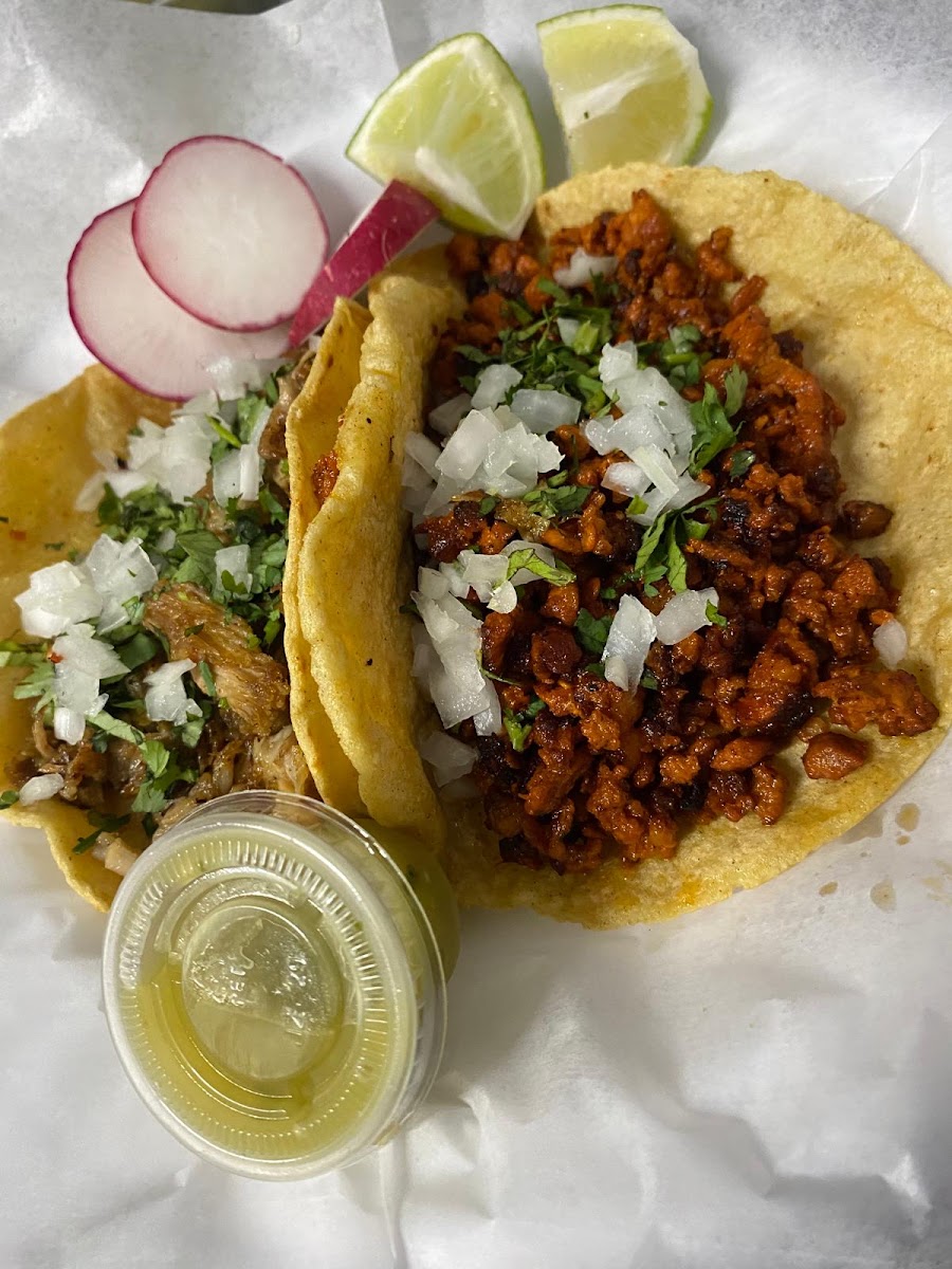 Taqueria La Oaxaqueña