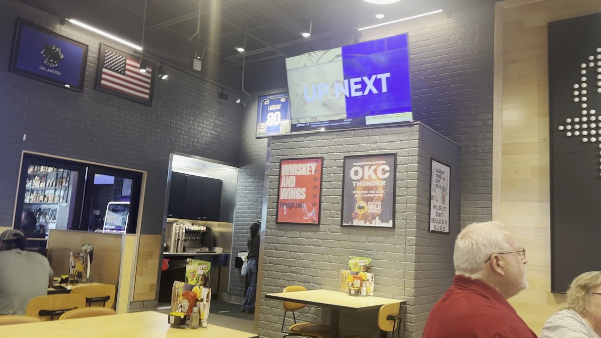 Buffalo Wild Wings