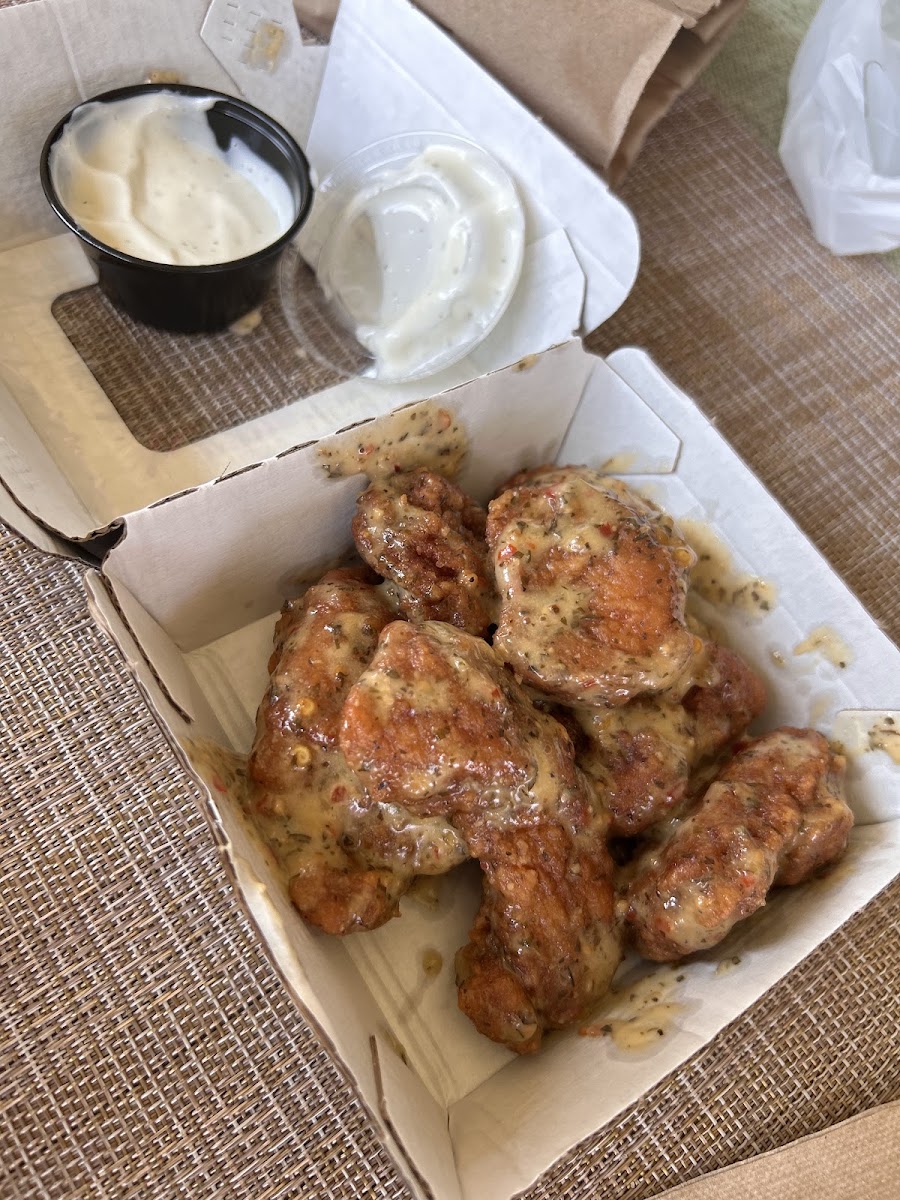 Buffalo Wild Wings