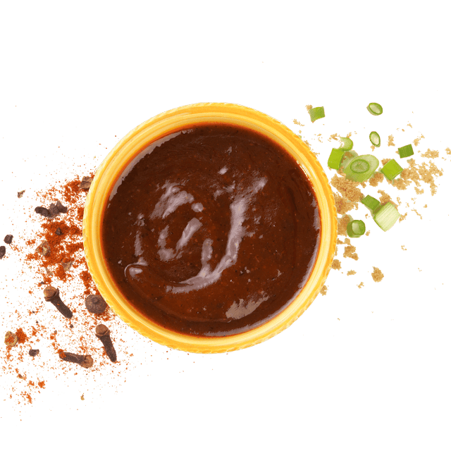 Spicy Garlic Sauce
