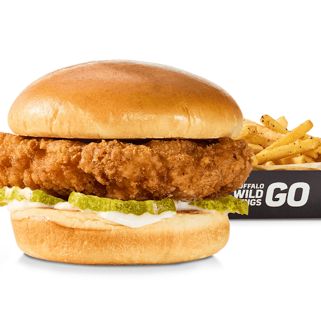 Classic Chicken Sandwich