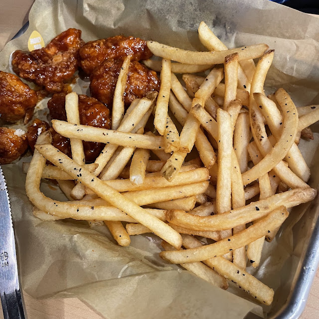 Boneless Wings