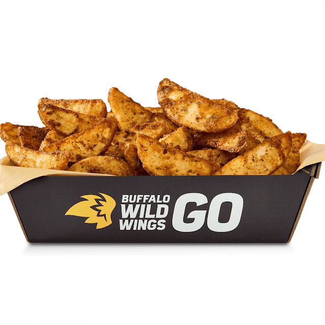 Potato Wedges