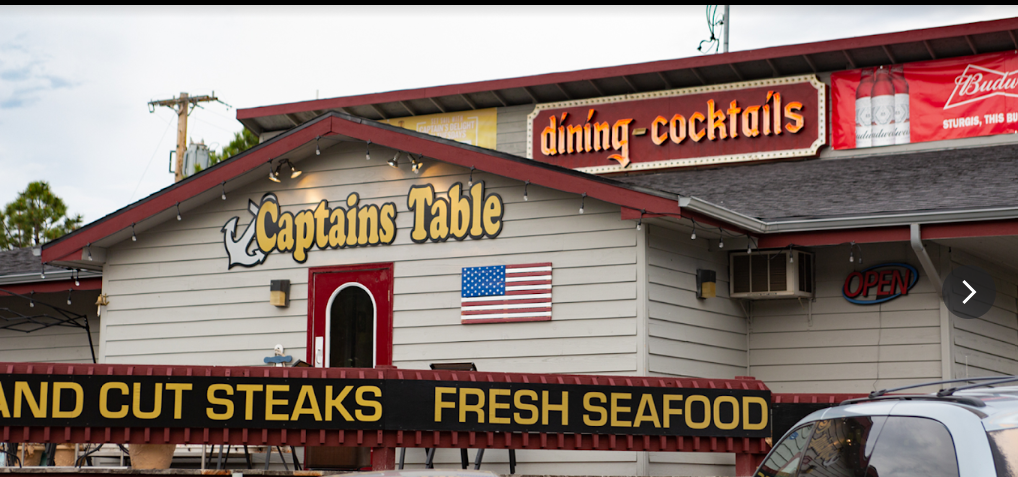 Captain's Table