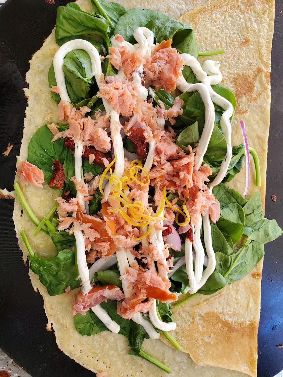 Crepes de Paris AK