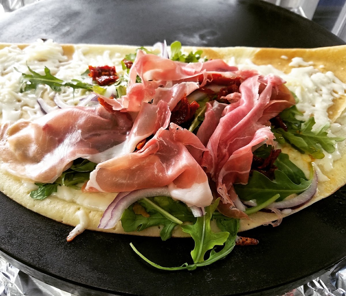 Crepes de Paris AK