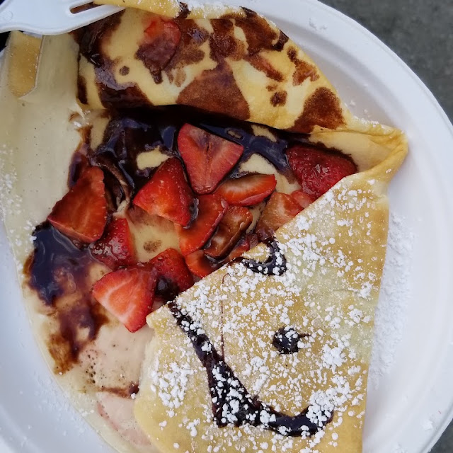 Crêpe