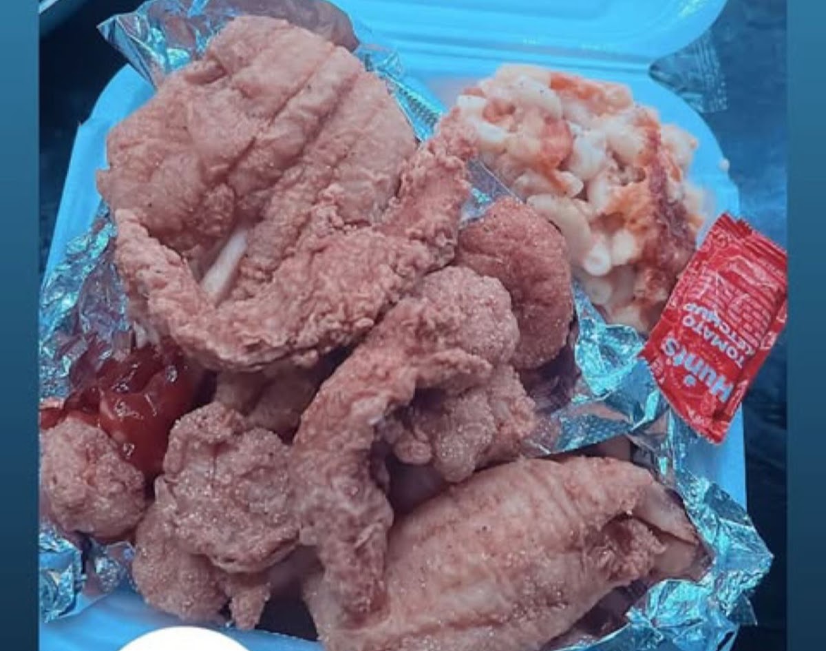 Chef Lee's Seafood and Chicken