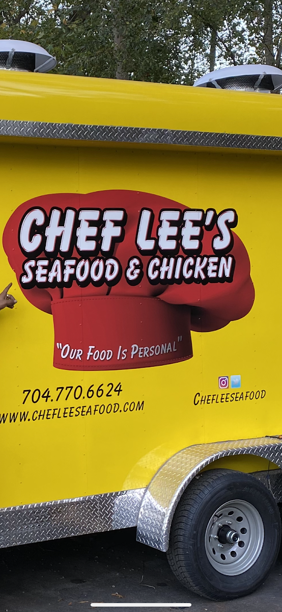 Chef Lee's Seafood and Chicken