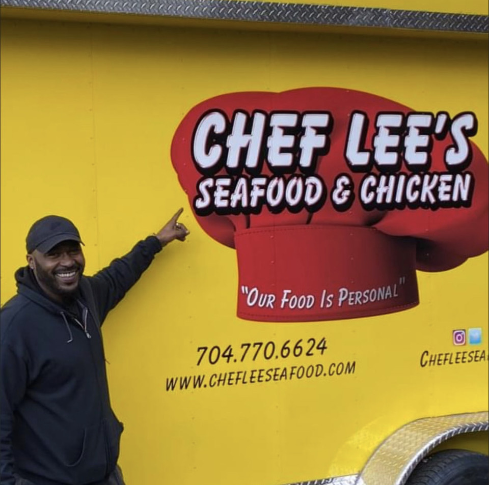 Chef Lee's Seafood and Chicken
