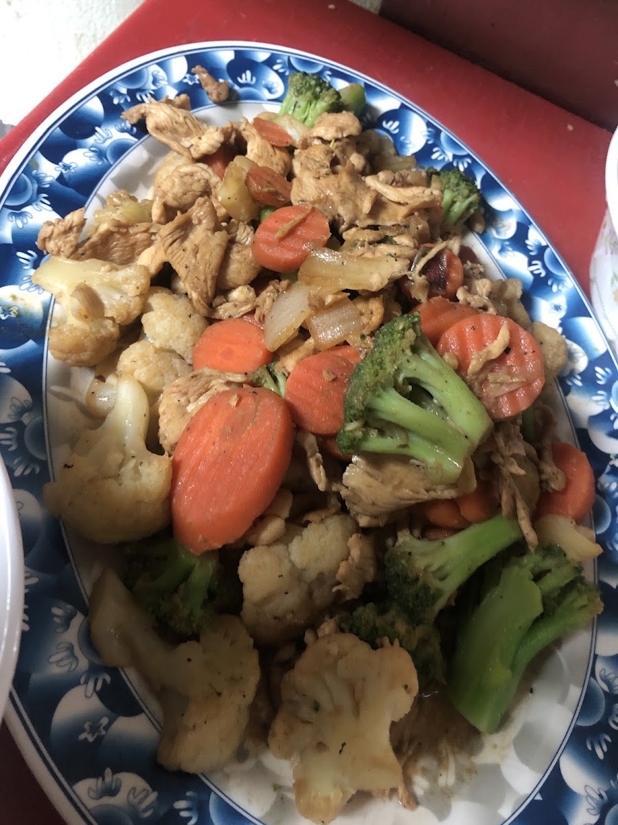 Chin's Kitchen