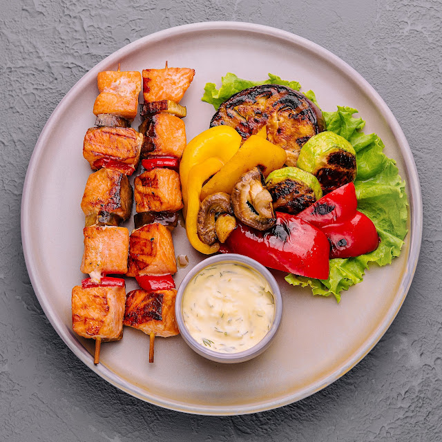 Paneer Tikka Tandoori