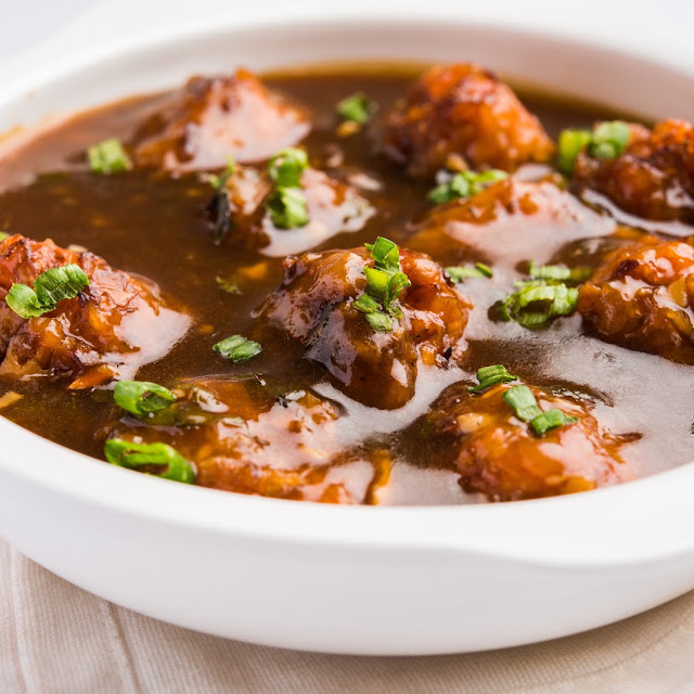 Veg Manchurian
