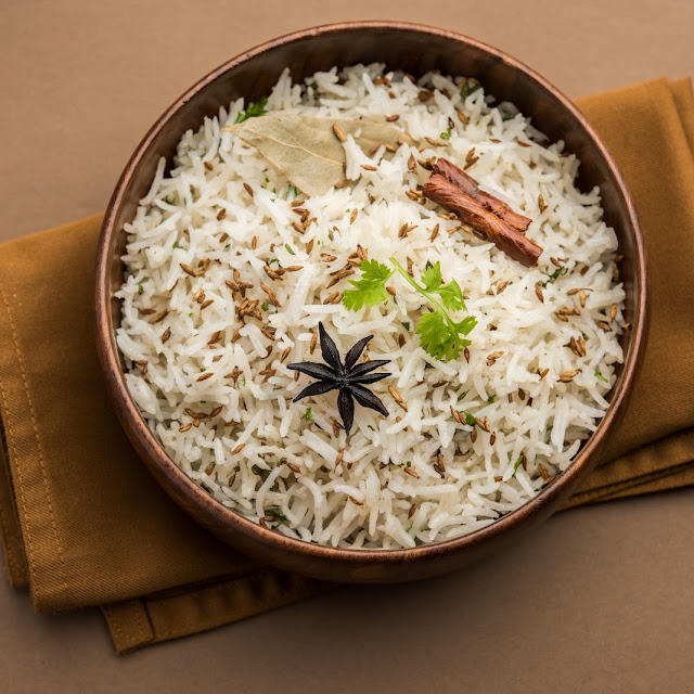 Zeera Rice