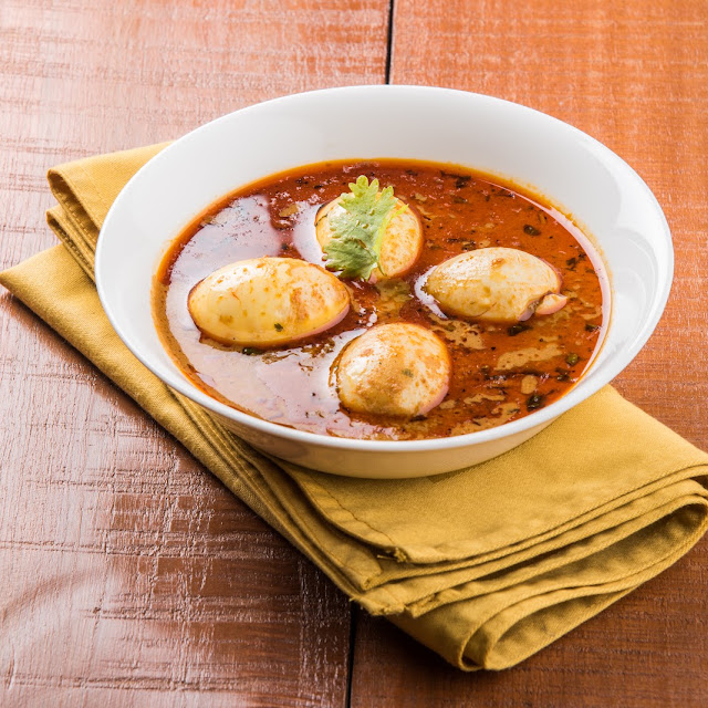 Egg Curry