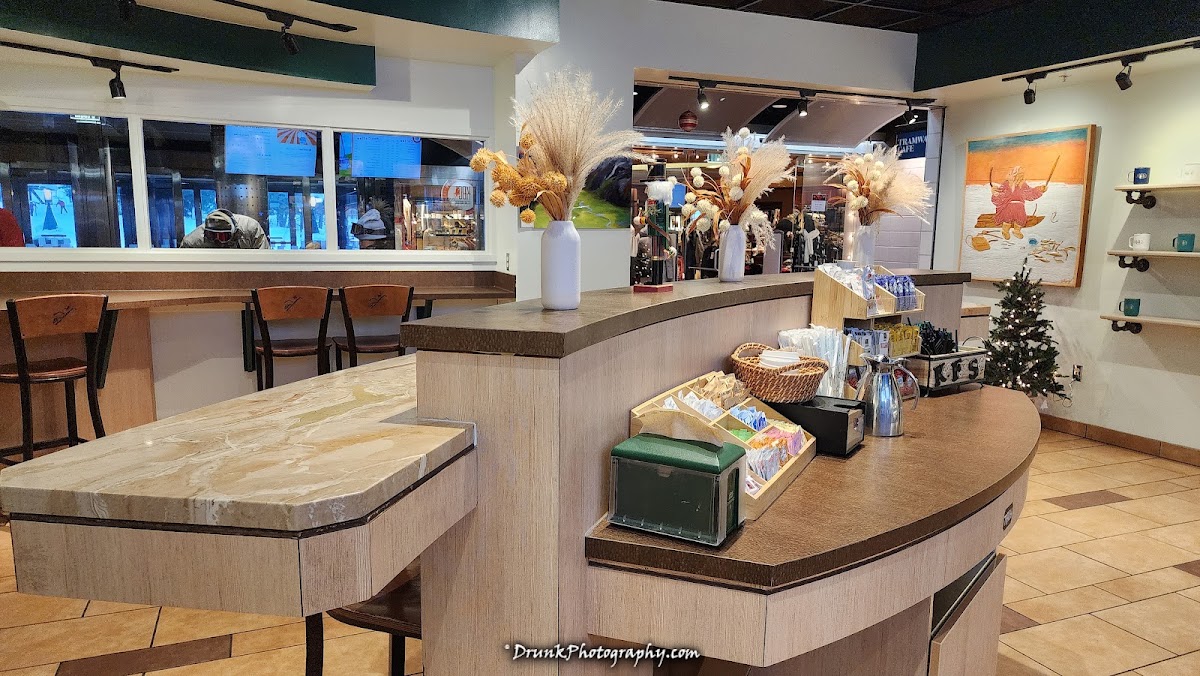 Tramway Cafe
