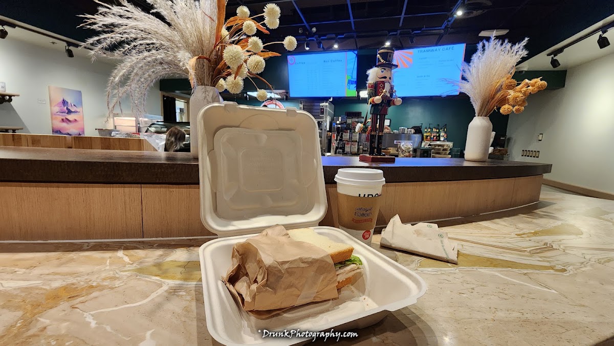 Tramway Cafe