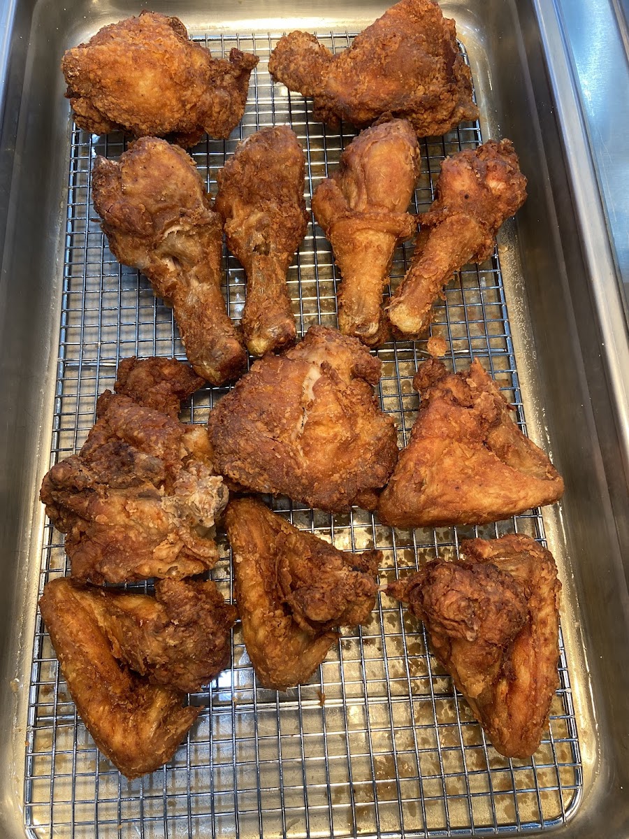 Pat’s Place Louisiana Soul Food Cuisine, Homestyle Cookin’