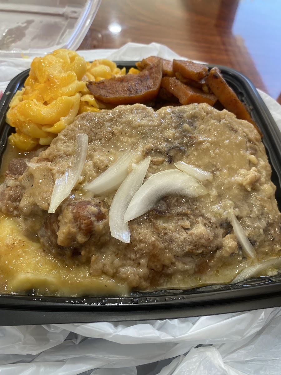 Pat’s Place Louisiana Soul Food Cuisine, Homestyle Cookin’