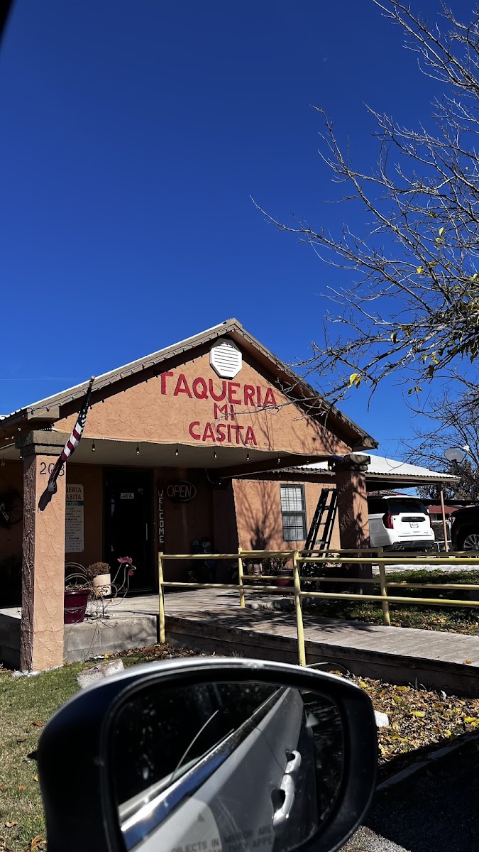 Taqueria Mi Casita