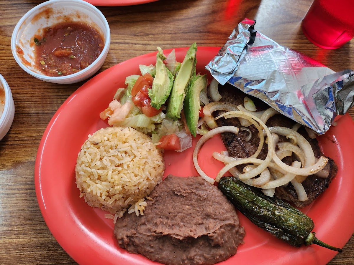 Taqueria Mi Casita