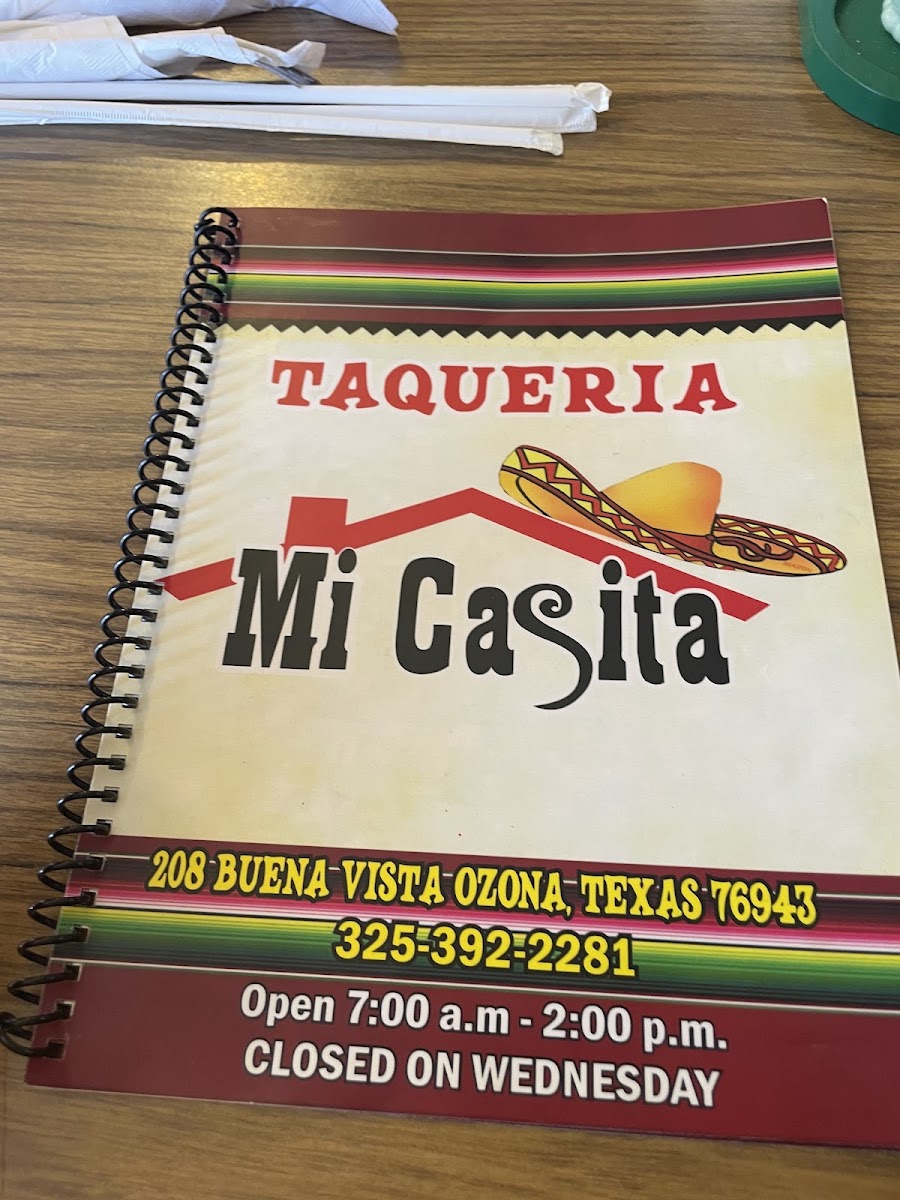 Taqueria Mi Casita
