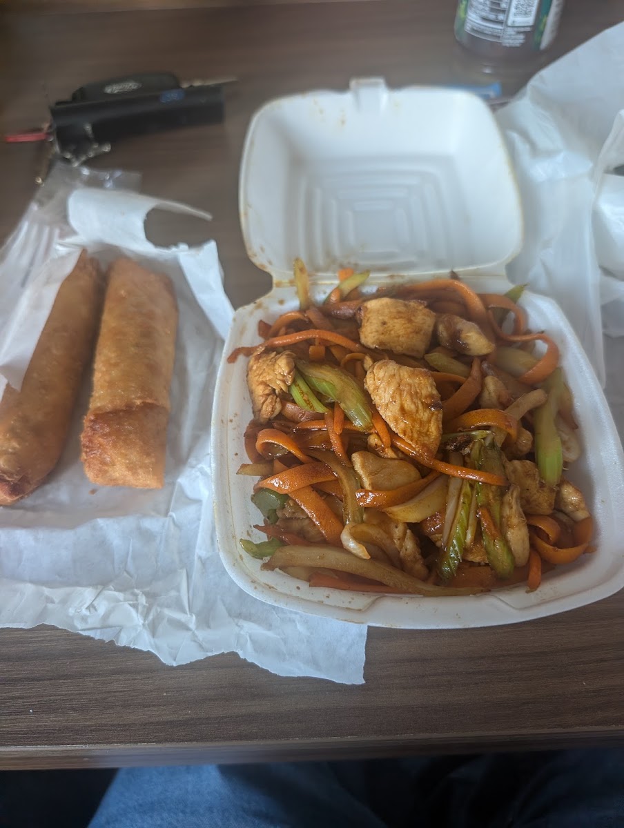 Ozona Donuts & Fast Food