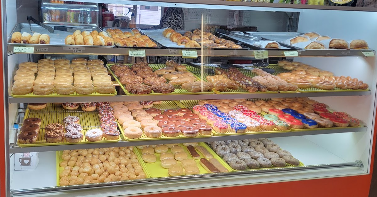 Ozona Donuts & Fast Food
