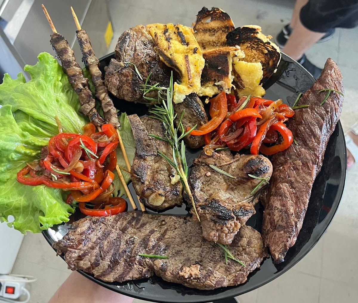 STEAKHOUSE EPASSACHI DOLCEACQUA