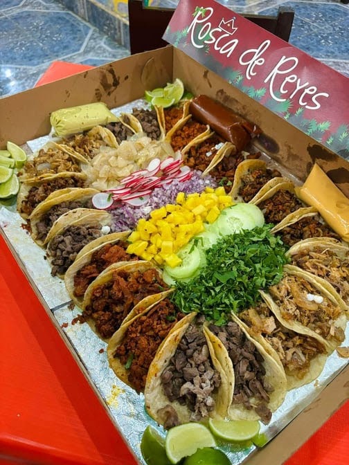 Taqueria Tomatitos food truck