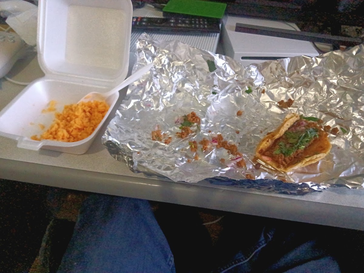 Taqueria Tomatitos food truck