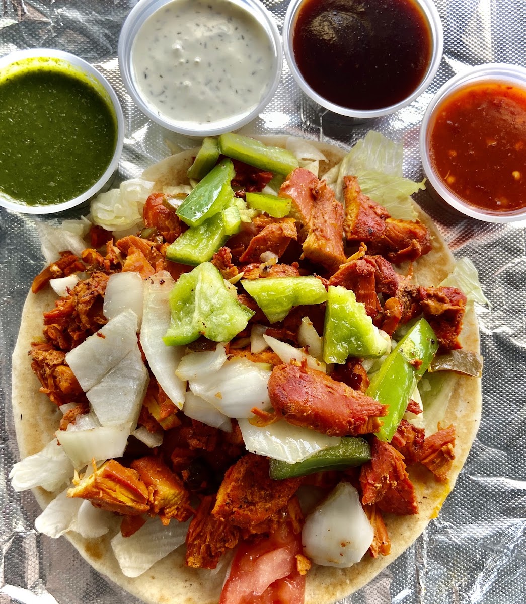 Numidia halal food