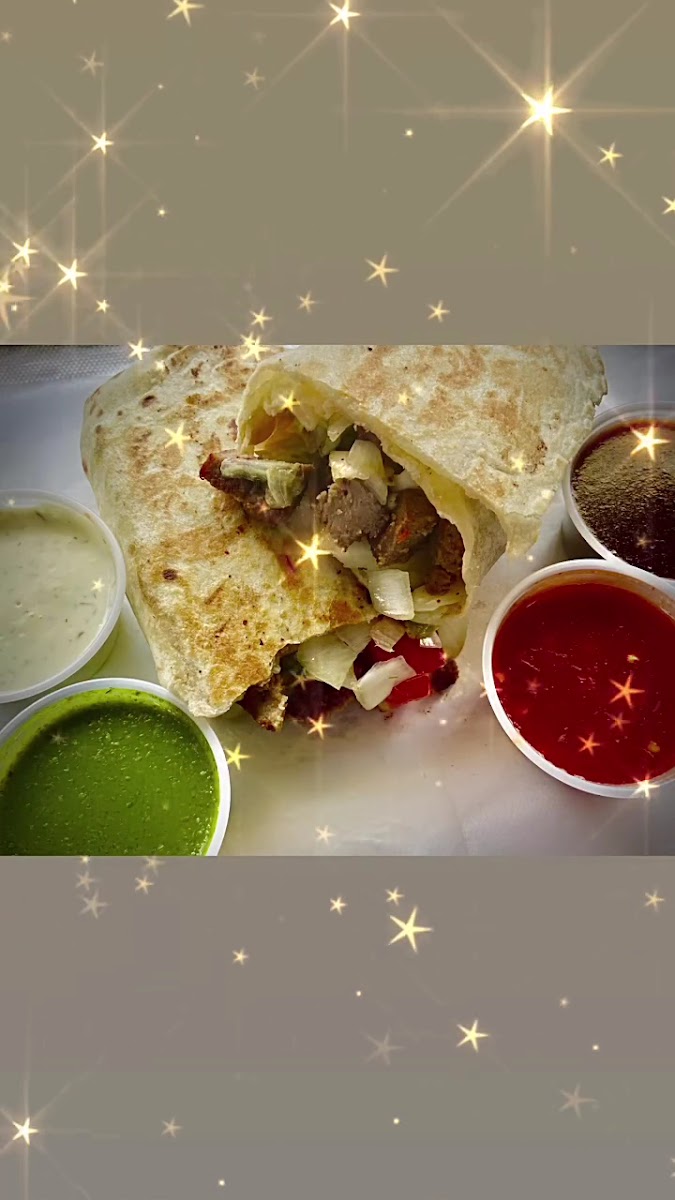 Numidia halal food