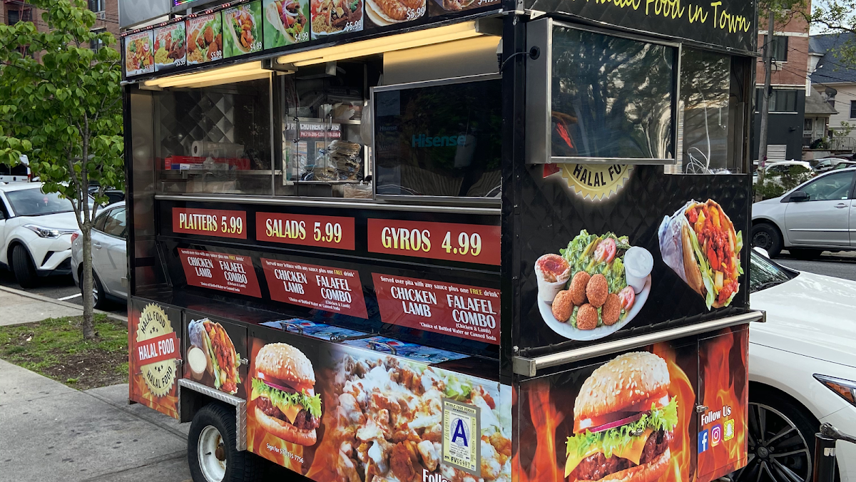 Numidia halal food