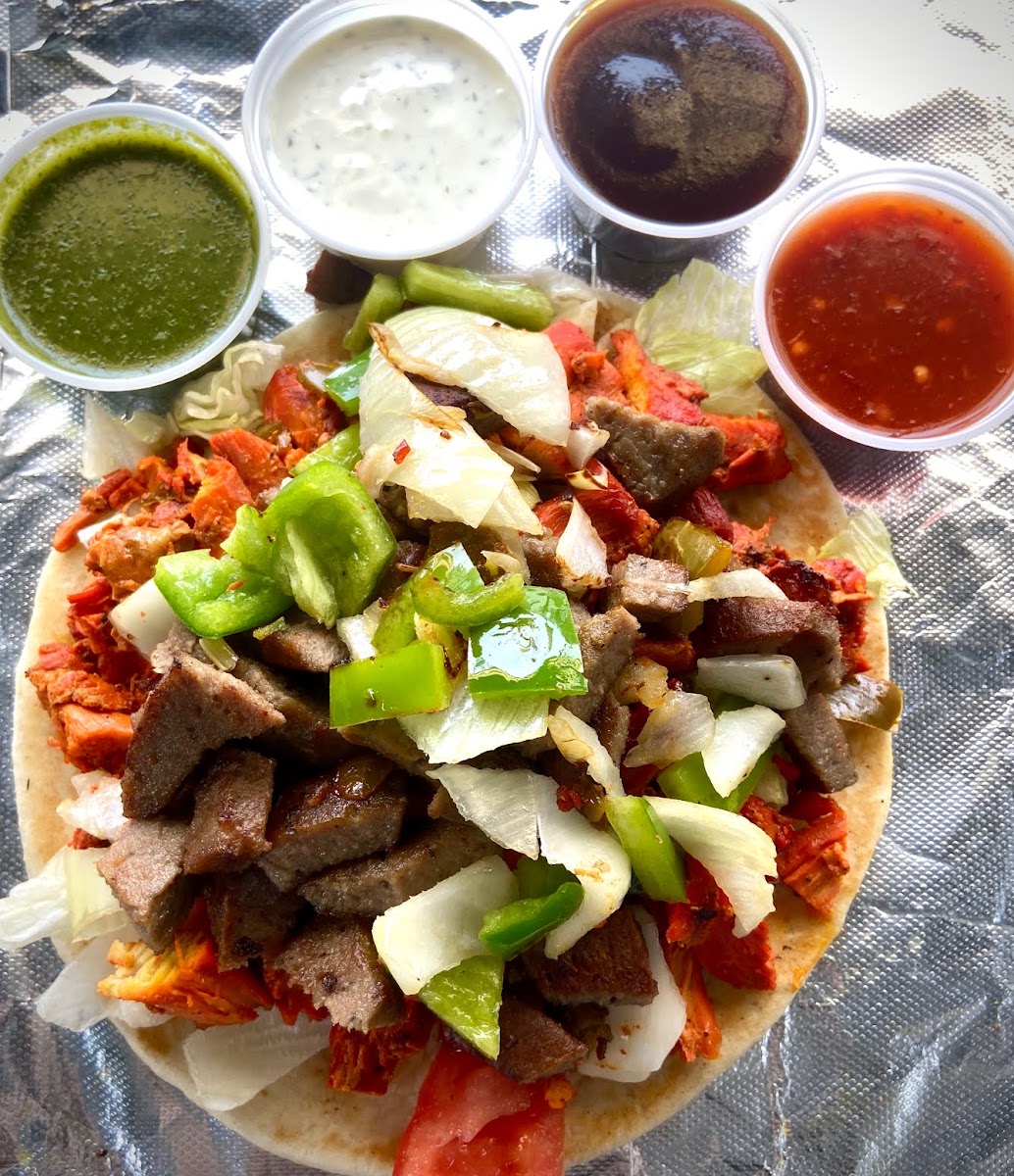 Numidia halal food