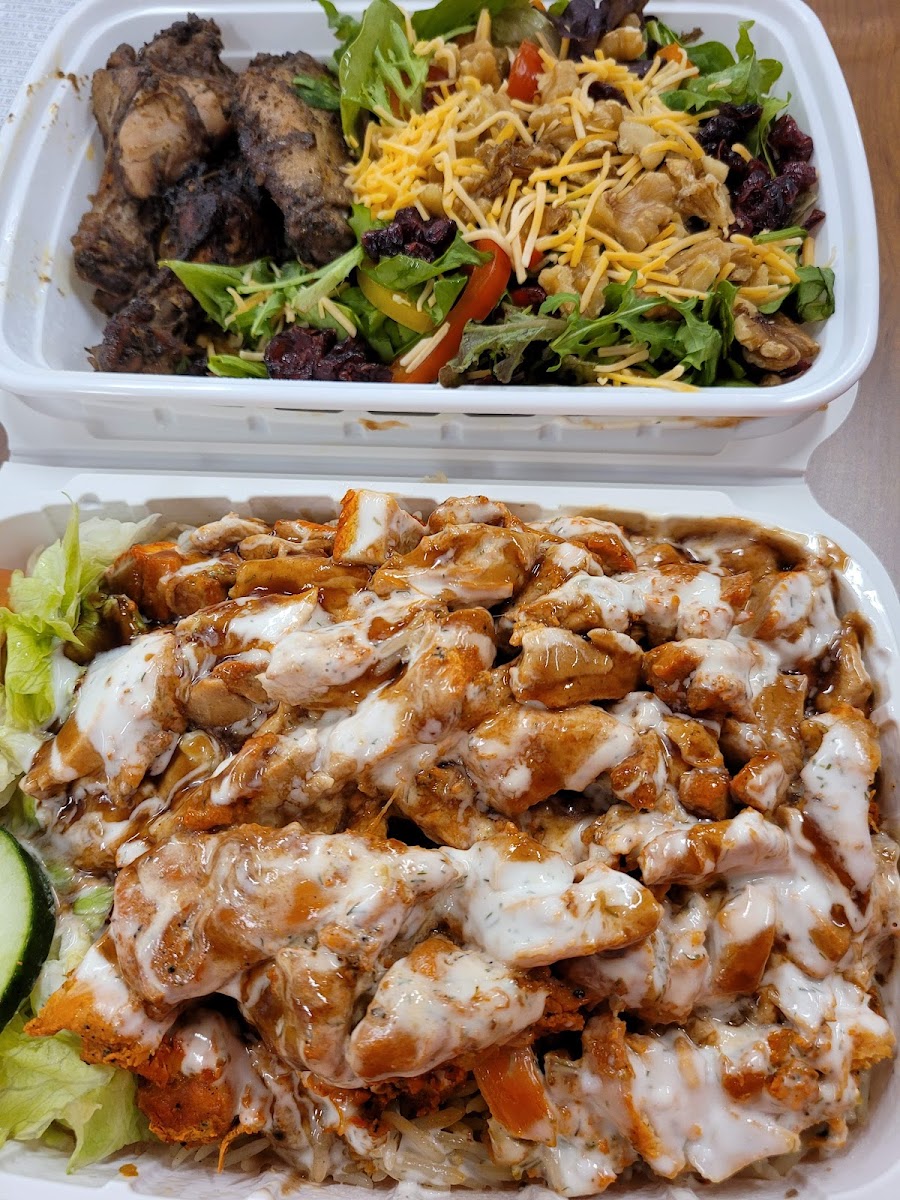 Numidia halal food
